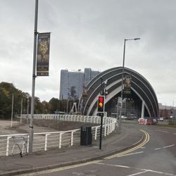 Clyde Auditorium - The Armadillo