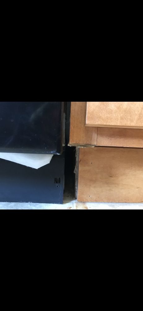 Slide of Dryman Restoration