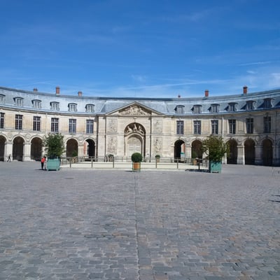 Grande Écurie by null