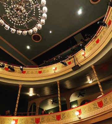 Thalian Hall Center for the Performing Arts by null