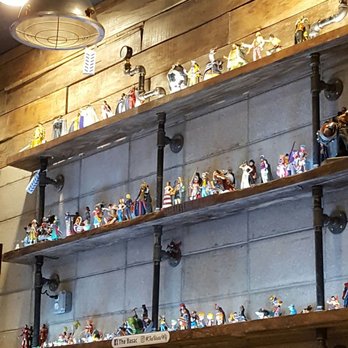 The Basac - One piece figures - Korean Near Me - Flushing, New York