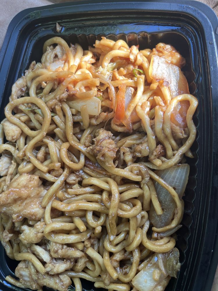 Wok Express Chinese Restaurant