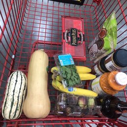 Healthy fall seasonal