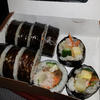 Stun Cube - Tuna kimbap - Korean Near Me - Salt Lake City, Utah Stun Cube - Tuna kimbap - Korean Near Me - Salt Lake City, Utah