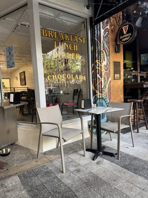 Chocolada Bakery & Cafe by null