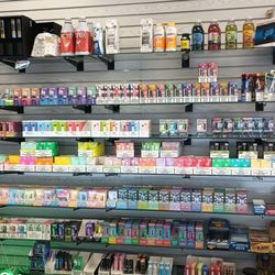 Up In Smoke & Vape - E juices for your vaping pleasure.