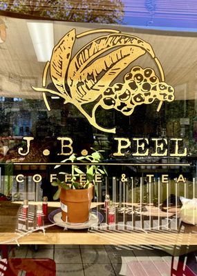 J B Peel Coffee & Tea by null