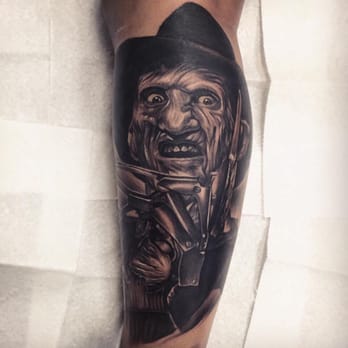 Ink Slingers Studio - Done by. Frank - Tattoo Near Me - Alhambra, California