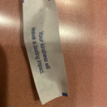 Shangri-La - Fortune cookie - Chinese Near Me - Irondale, Alabama Shangri-La - Fortune cookie - Chinese Near Me - Irondale, Alabama