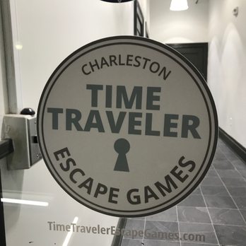 Time Traveler Adventures - Escape Games Near Me - Charleston, South Carolina Time Traveler Adventures - Escape Games Near Me - Charleston, South Carolina