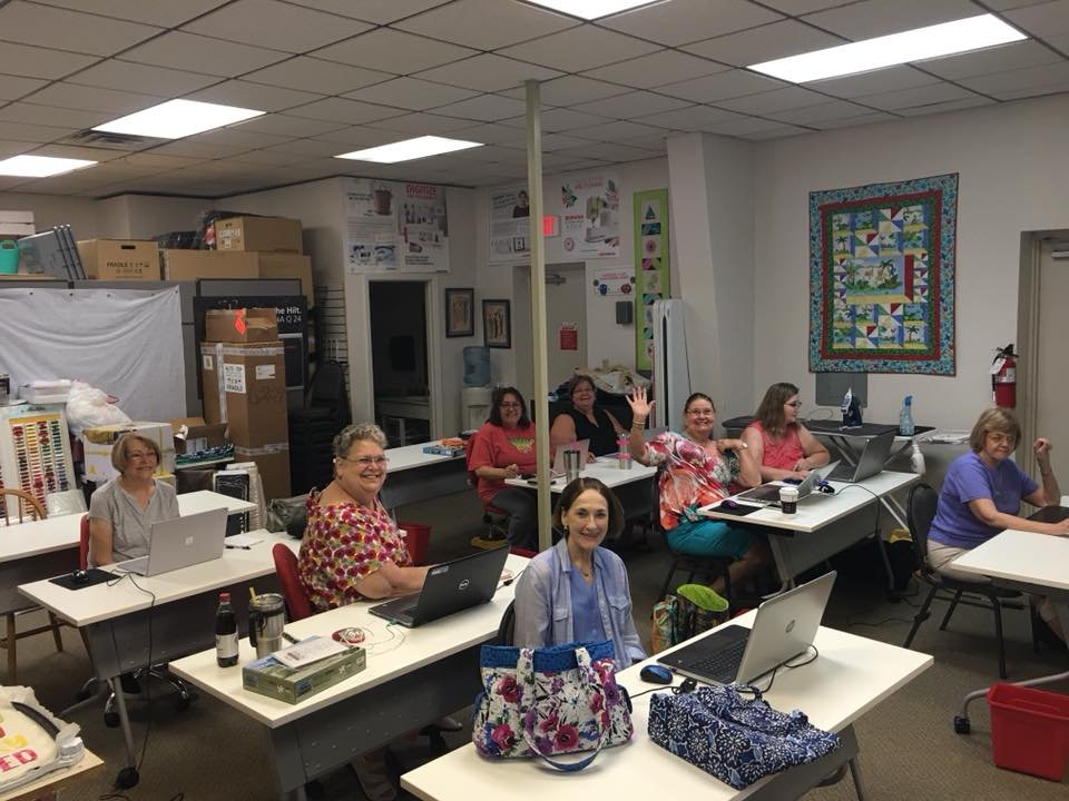 STITCHER’S QUEST Updated October 2024 300 Mary Esther Blvd, Mary