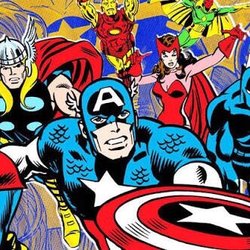 Marvel Entertainment
