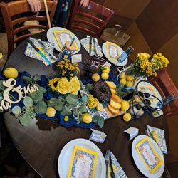 Sicilian Oven - I was even able to decorate