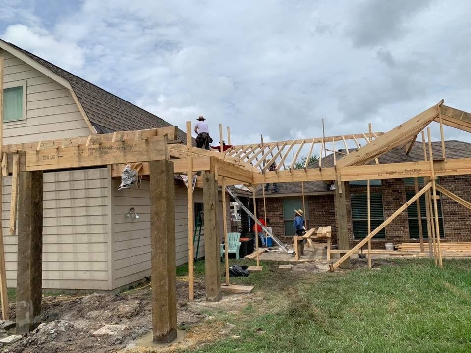 ARANSAS BUILDERS Updated May 2024 Corpus Christi, Texas General