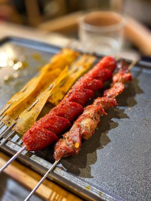 The Skewer Bar by null