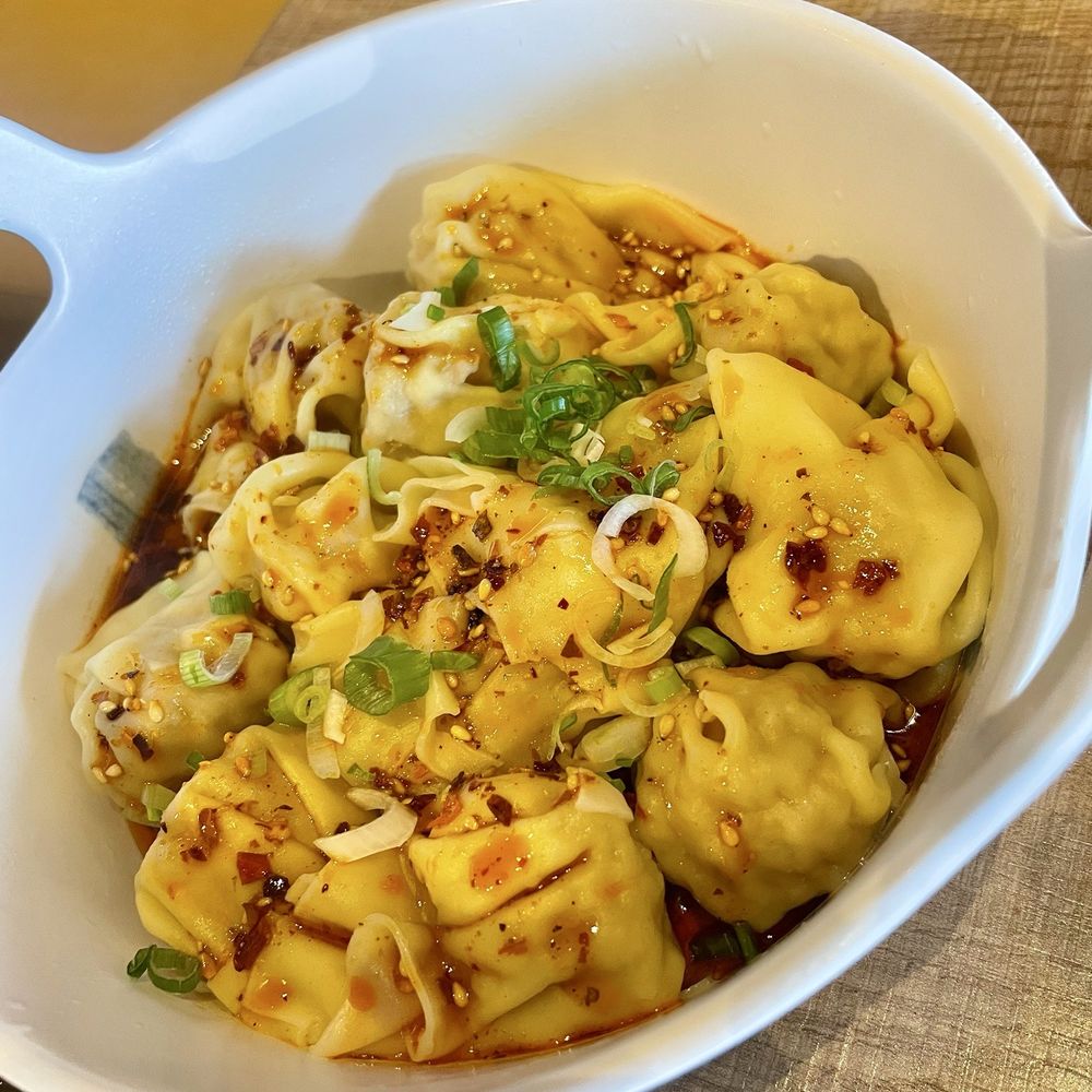 Must Be Dumpling - Spicy Wonton - Chinese Near Me - Pacifica, California Must Be Dumpling - Spicy Wonton - Chinese Near Me - Pacifica, California