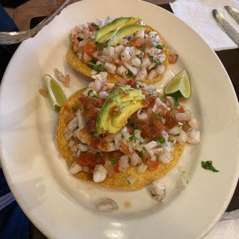 La Lupita Mexican Eatery - Tostada de Ceviche - Mexican Near Me - Richmond, California La Lupita Mexican Eatery - Tostada de Ceviche - Mexican Near Me - Richmond, California