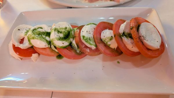 Serafina Financial District by null