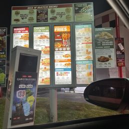 Drive thru Drive thru