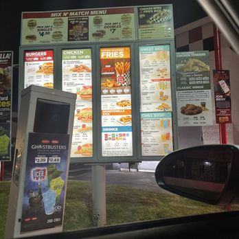 Rally's - Drive thru - Fast Food Near Me - Inglewood, California Rally's - Drive thru - Fast Food Near Me - Inglewood, California
