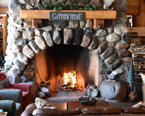 White Pine Lodge by null