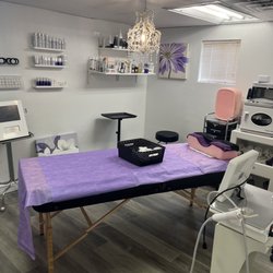 Results Med Spa - Treatment room