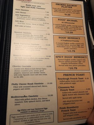 Menu photo 6 Original Pancake House - Columbia Columbia, SC Menu photo 6 Original Pancake House - Columbia Columbia, SC