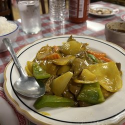 Mandarin House - Curry