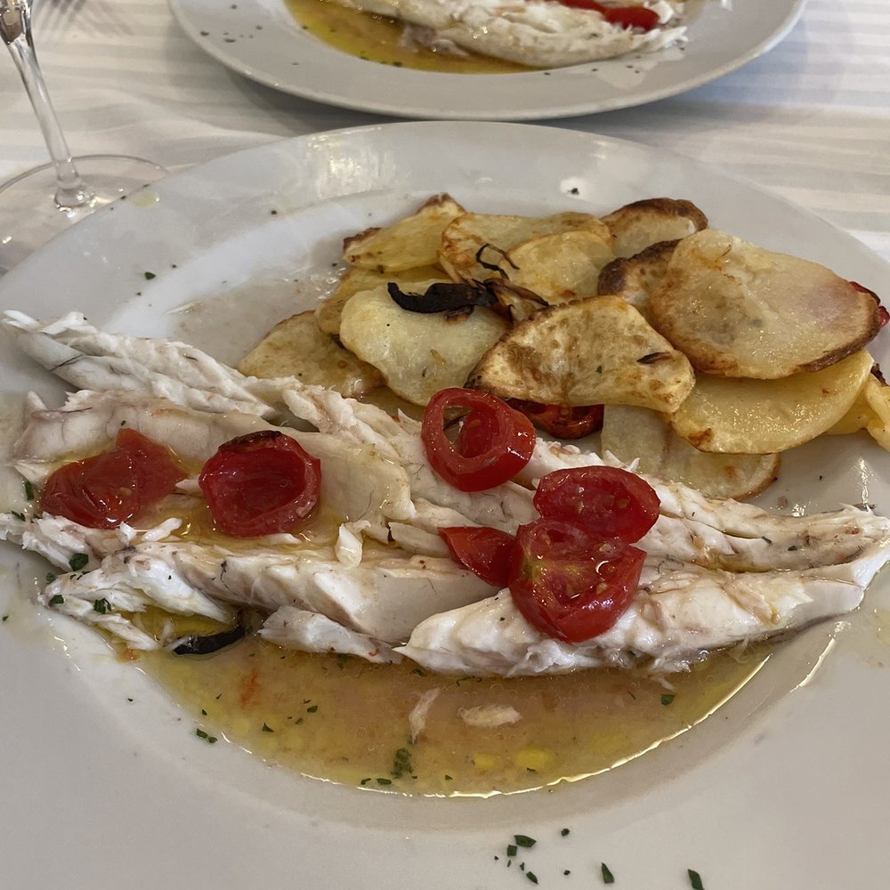 Da Benito e Gilberto al Falco - Seafood Near Me - Rome, RM