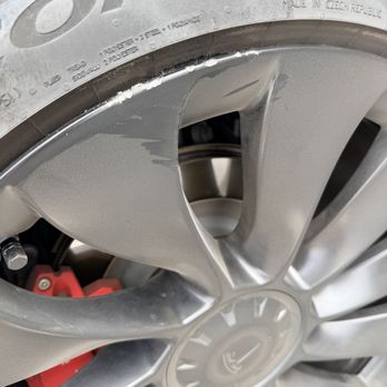 Rim Refine - BEFORE! - Wheel & Rim Repair Near Me Rim Refine - BEFORE! - Wheel & Rim Repair Near Me