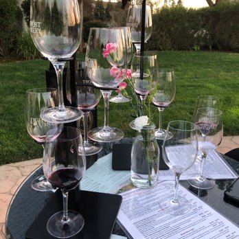 Lightpost Winery - Wine Tasting Room Near Me - Morgan Hill, California