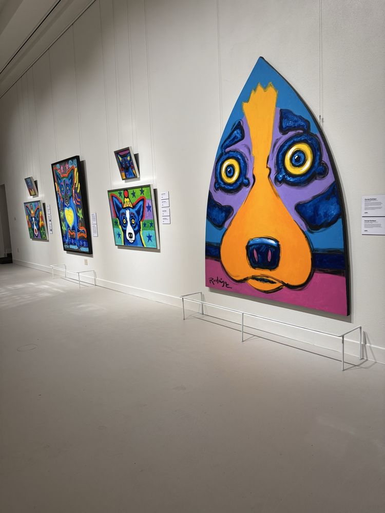 Longview Museum of Fine Arts