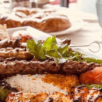 Noun - Noun Restaurant Cannes, a great Lebanese food & Chicha - Lebanese Near Me - Cannes, 06