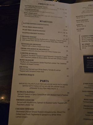 Menu photo 6 Twisted Tree Saint Louis, MO