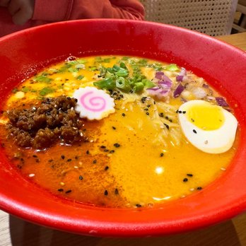 ISOISO Ramen - ISOISO Special complex and spicy! - Ramen Near Me - Jacksonville, Florida ISOISO Ramen - ISOISO Special complex and spicy! - Ramen Near Me - Jacksonville, Florida
