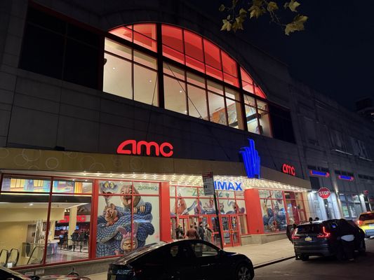 AMC Kips Bay 15 by null