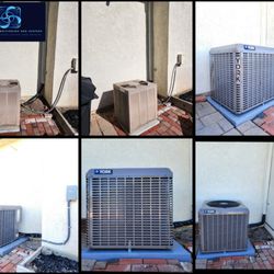 Kevinn’s Air Conditioning and Heaters - What a difference! From worn out to worry-free. We take pride in every HVAC job - big or small.
Free Estimates - Call Today!