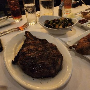 Ruth's Chris Steak House - Cowboy ribeye - Steakhouses Near Me - Destin, Florida Ruth's Chris Steak House - Cowboy ribeye - Steakhouses Near Me - Destin, Florida