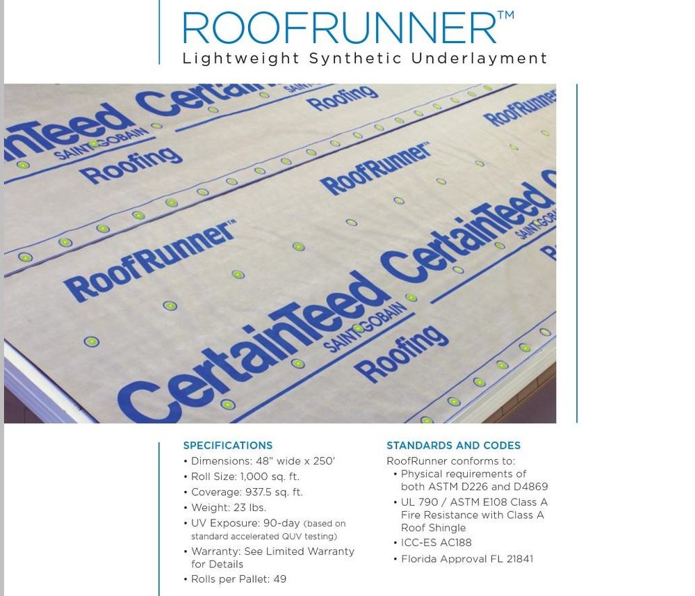 Slide of Doozy Roofs