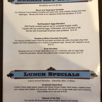The Oak Table Cafe - All-day and lunch specials. - Breakfast & Brunch Near Me - Sequim, Washington