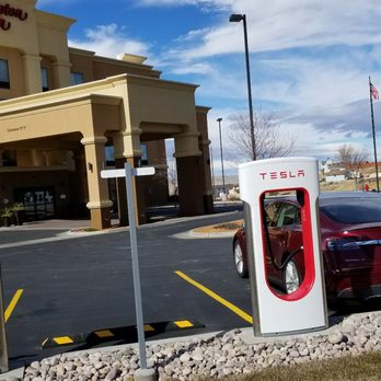 Tesla Supercharger - Evanston - EV Charging Stations Near Me - Evanston, Wyoming Tesla Supercharger - Evanston - EV Charging Stations Near Me - Evanston, Wyoming