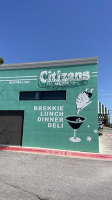 Citizens All Day by null