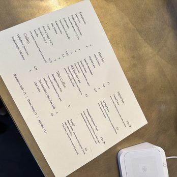 Mandarin Coffee Stand - Updated menu - Coffee & Tea Near Me - Pasadena, California Mandarin Coffee Stand - Updated menu - Coffee & Tea Near Me - Pasadena, California