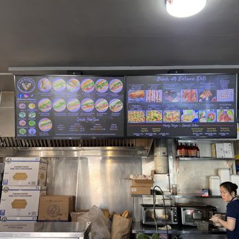 Banh Mi Deluxe - Menu - Vietnamese Near Me - Seattle, Washington Banh Mi Deluxe - Menu - Vietnamese Near Me - Seattle, Washington