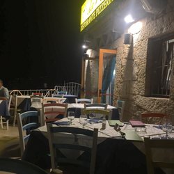 Pizzeria da Nico - Terrace