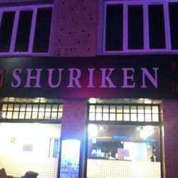 Le Shuriken