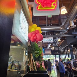 Pepper Lunch sign Pepper Lunch sign