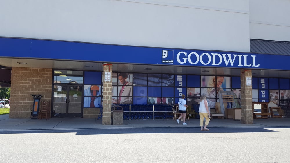 GOODWILL RETAIL STORE AND DONATION CENTER Updated September 2024 22 Photos 1 A Aberdeen