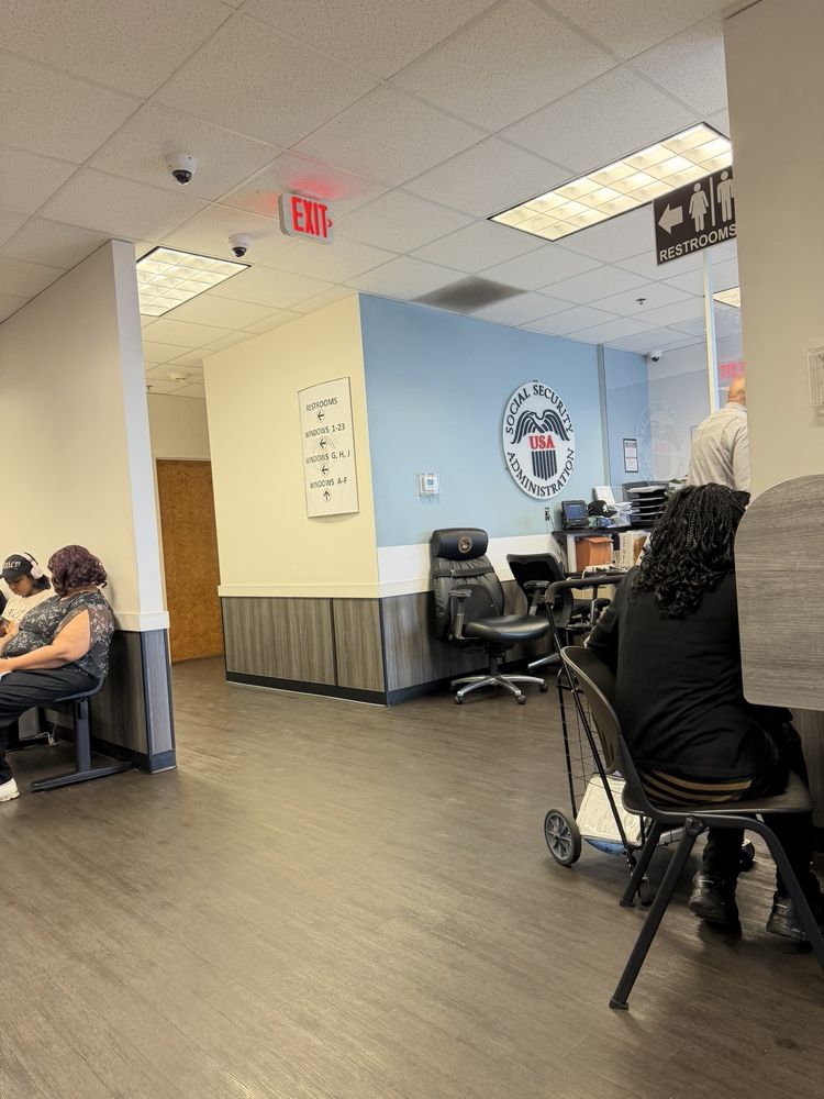 Social Security Administration - social services organization in Atlanta, GA