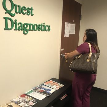 Quest Diagnostics - Laboratory Testing Near Me - Dallas, Texas